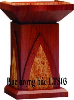 Bục tượng Bác Hòa Phát LTS03